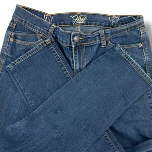 Old Navy Jeans Women's Size 6 Regular The Flirt‎ Straight Leg